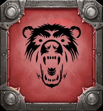 Ficha de Gaia que indica que el jugador ha superado el límite de 10 o mas y que debe lanzar el dado de Gaia el inicio de cada turno.